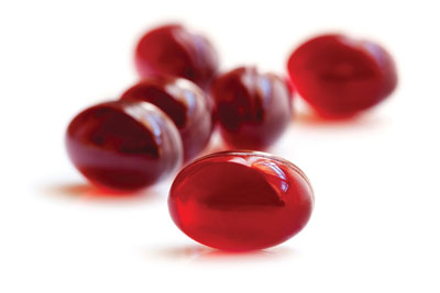 Krill oil: a first choice omega-3 brain supplement 