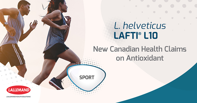 Lafti L10 gains Canadian health claims
