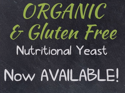 Lesaffre Human Care organic nutritional yeast is now certified gluten free