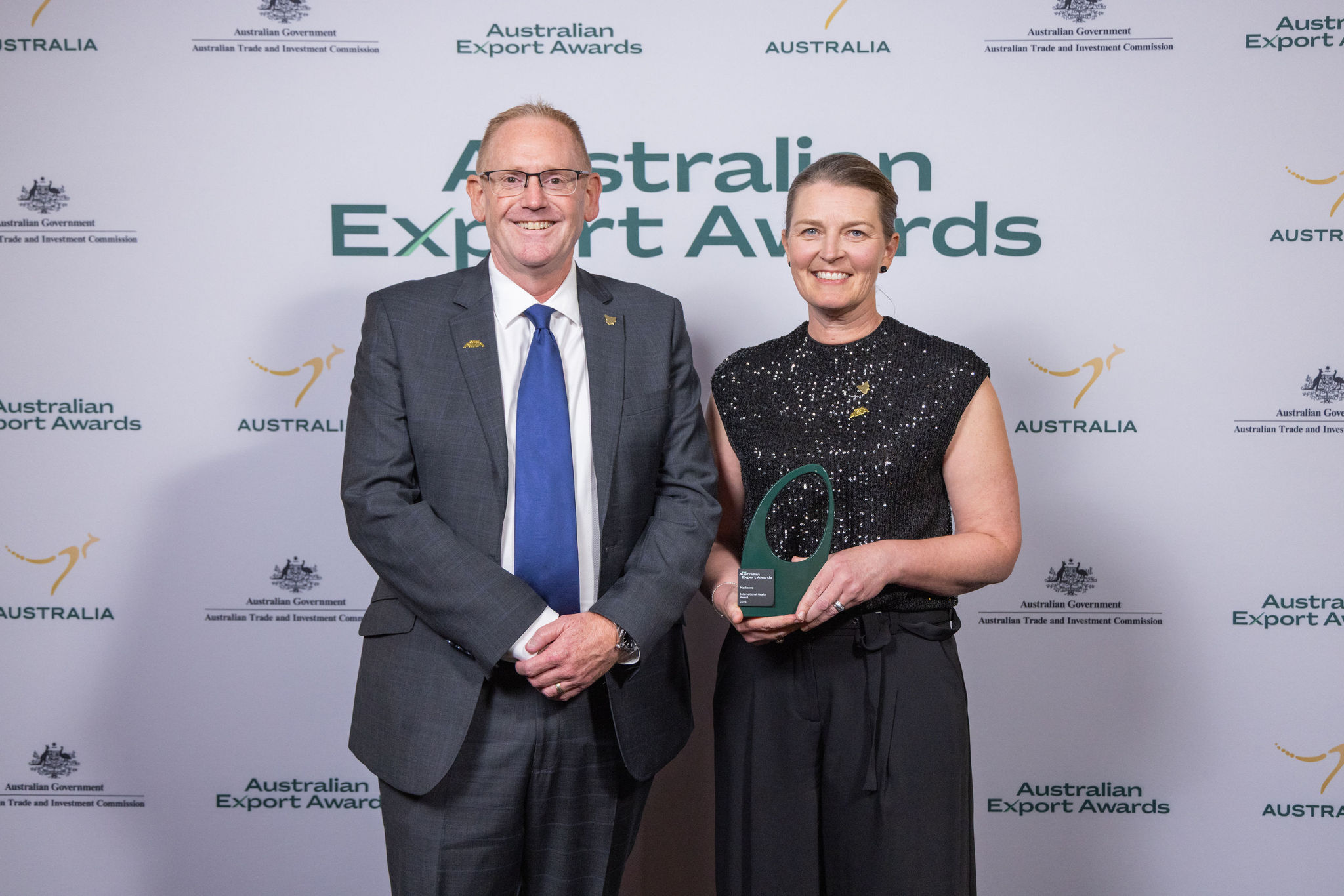 Marinova scoops prestigious international health award