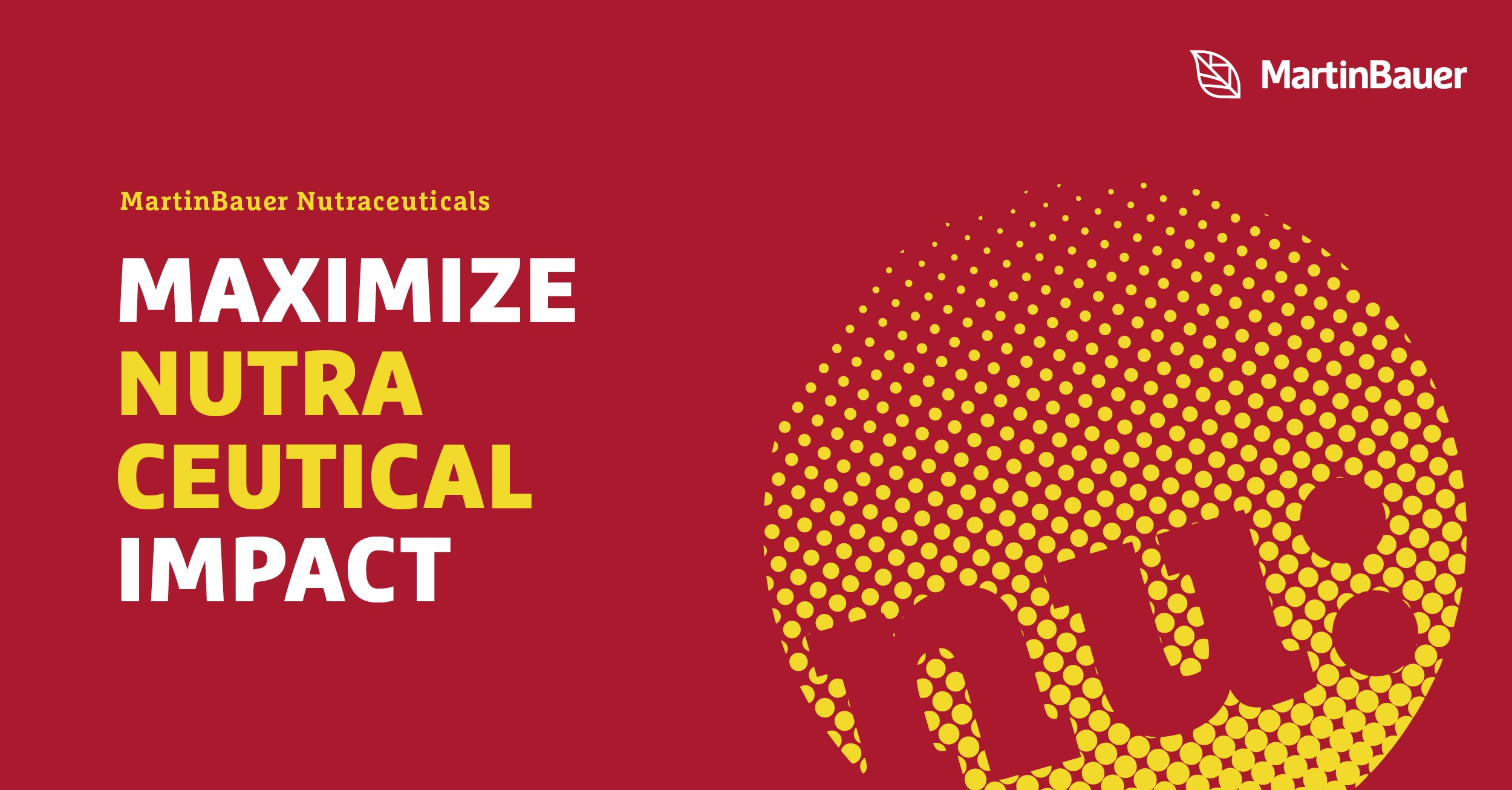 MartinBauer launches unified Nutraceutical Unit with Finzelberg and MB Med