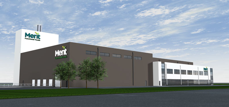 Merit Functional Foods builds cutting-edge protein production facility in Manitoba