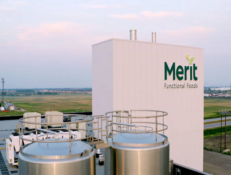 Merit Farm Processing Merit Functional Foods