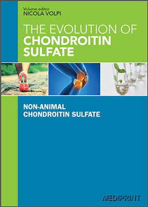 Mythocondro, the Non-Animal Chondroitin Sulfate presentation at SSW