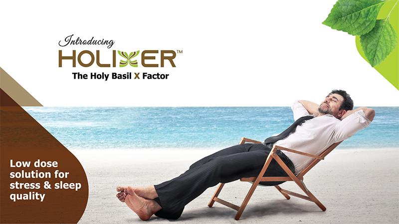 Natural Remedies launches Holixer for stress reduction and sleep promotion