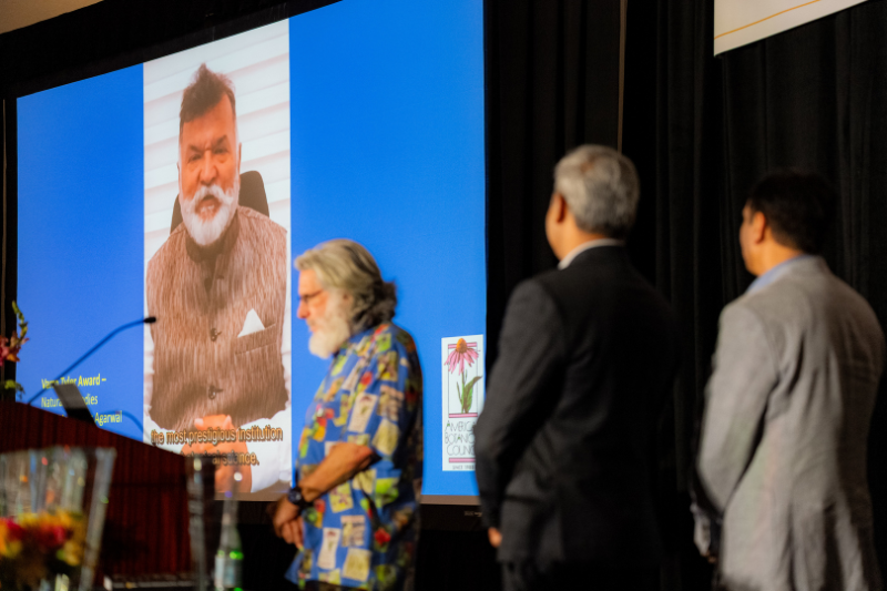 Natural Remedies wins 2026 Varro E. Tyler Commercial Investment in Phytomedicinal Research Award by the American Botanical Council