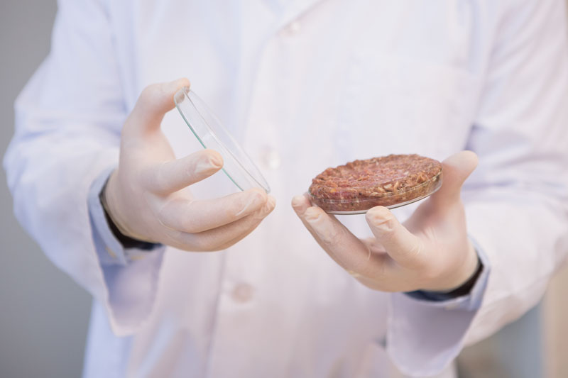Nearly one in three consumers willing to eat lab-grown meat, according to new research
