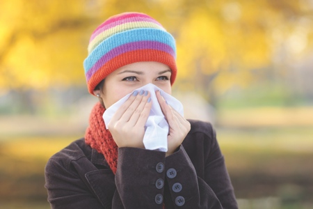 In 32 countries, frequent colds and flu are a top-five health issue for consumers