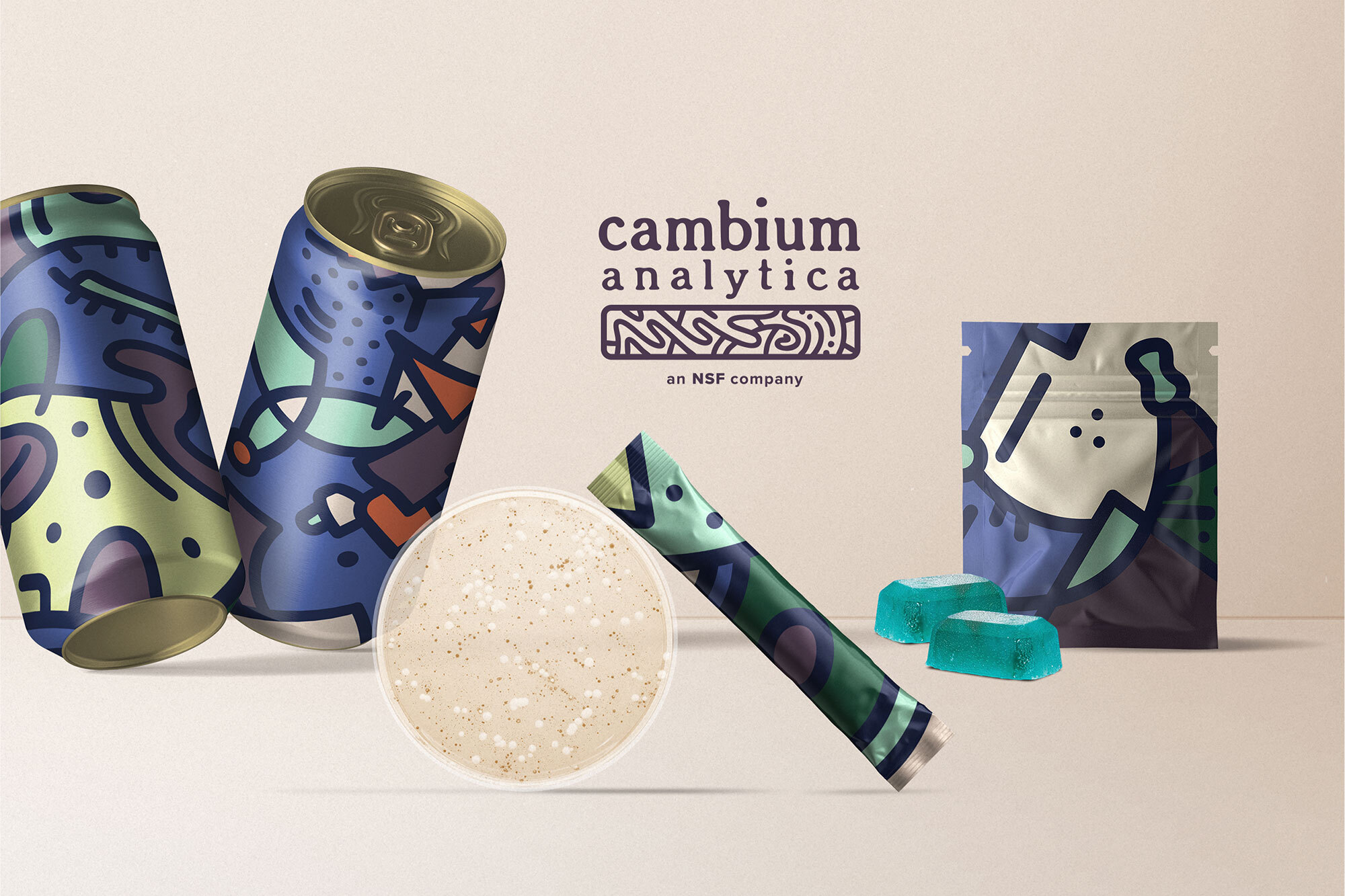 NSF acquires Cambium Analytica to expand food and supplement testing capabilities