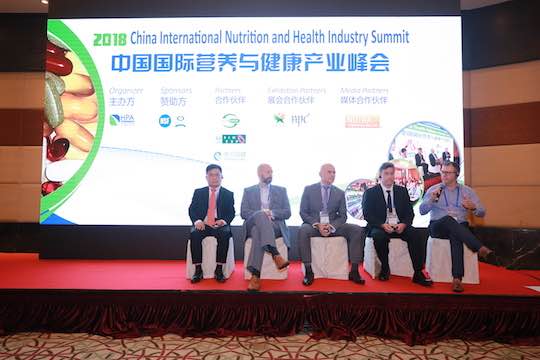 Nutrition and Health China Industry Summit 2019 approaches