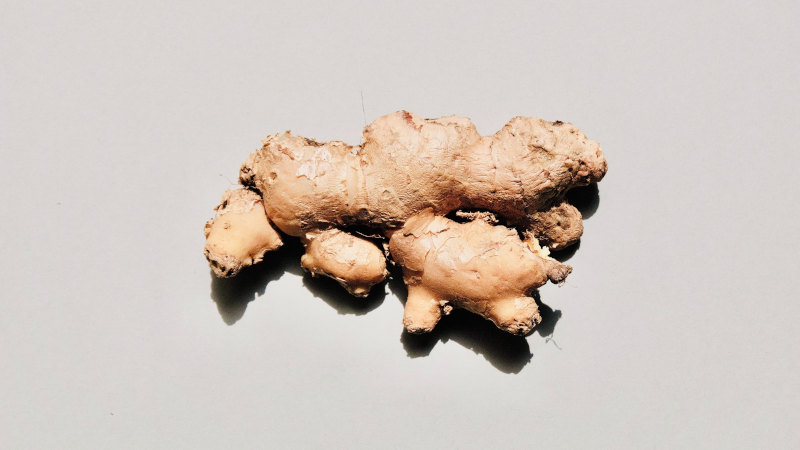 OmniActive ginger extract receives self-affirmed GRAS status