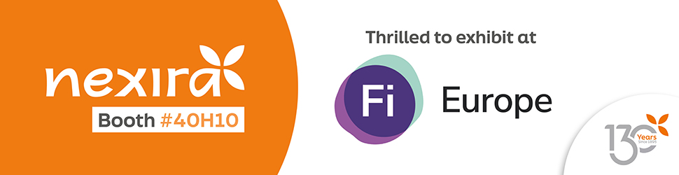 Plant-based ingredient supplier Nexira celebrates 130th anniversary