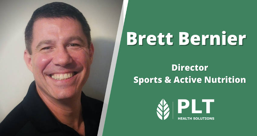 PLT appoints Director of Sports & Active Nutrition