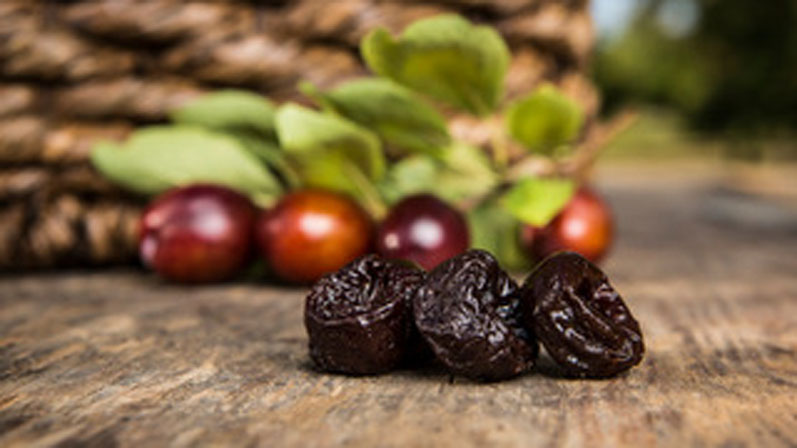 Prunes the perfect companion in meat-plant blends, says California Prune Board 