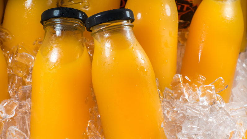 Putting the squeeze on fruit-juice sugars is scaling up