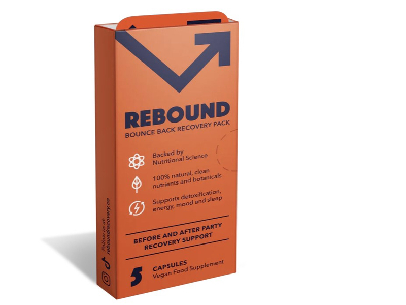 Rebound Recovery unveils new supplement featuring Setria Glutathione