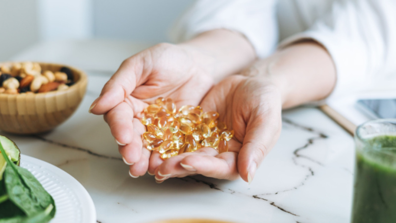 Research demonstrates technology overcoming challenges in omega-3 segment