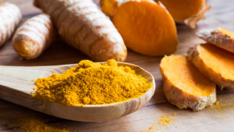 Research on curcumin effects on microbiome published