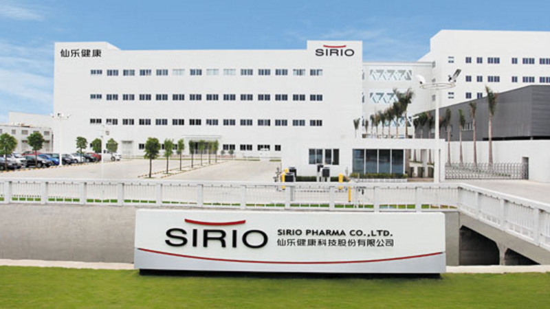 Sirio completes ‘smart nutra factory’ in Ma’anshan