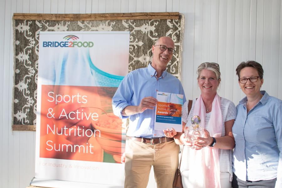Sports & Active nutrition award winners showcase!