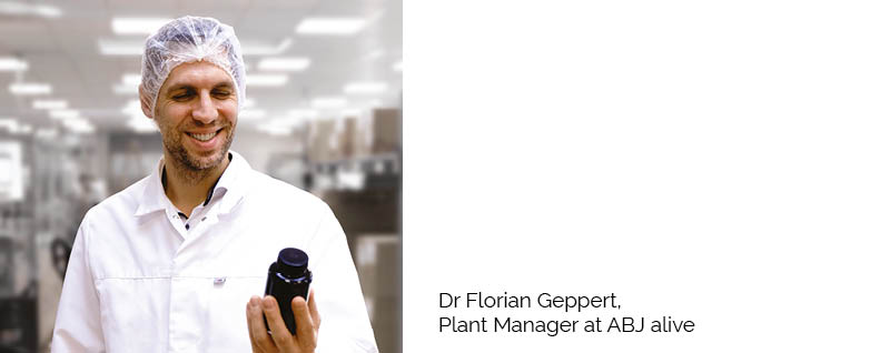 Stronger together: co-creating the future of nutraceutical capsules