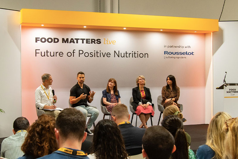 Successful Food Matters Live London sets the platform for expanded UK and European programme in 2027