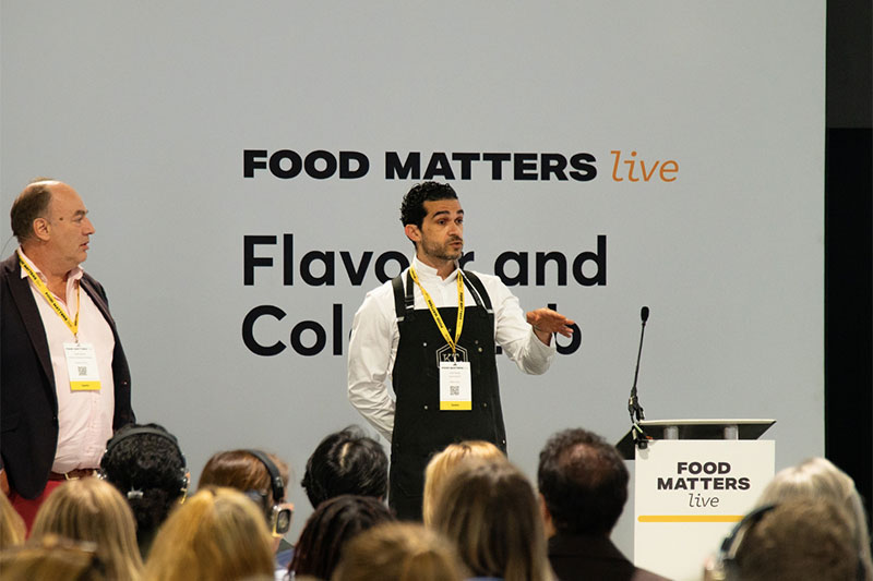 Successful Food Matters Live London sets the platform for expanded UK and European programme in 2027