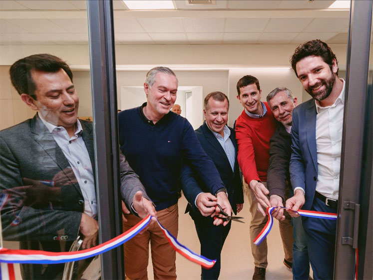 Tate & Lyle opens new customer innovation and collaboration centre in Chile