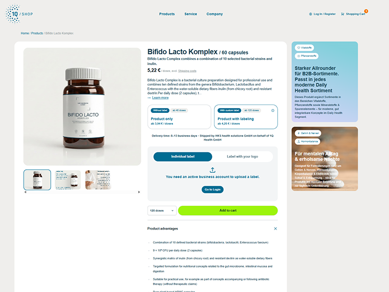 The new rules of building a supplement brand in 2026