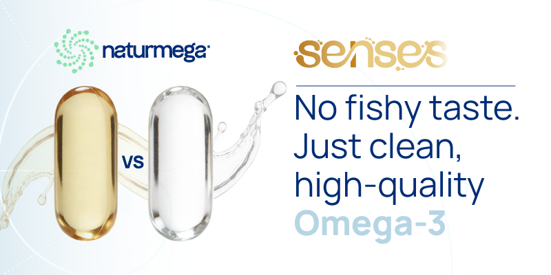 The premium omega-3 era: Why purification is becoming the industry’s next frontier