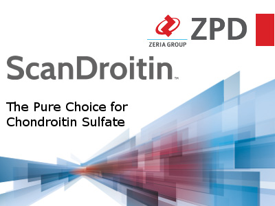 The Pure Choice: Chondroitin Sulfate from ZPD