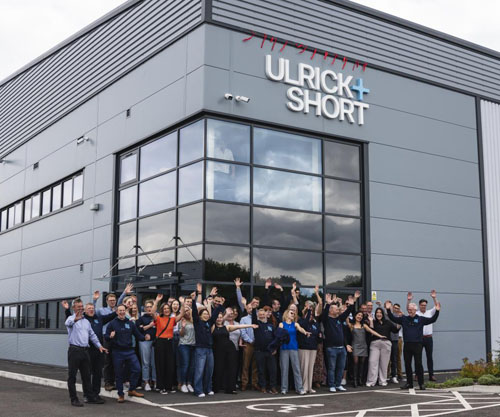 Ulrick + Short expands operations with new production and warehouse facility