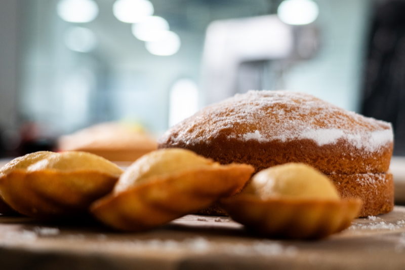 Ulrick + Short launches avanté 25 soluble fibre ingredient to replace sugar in sweet bakery without compromising texture