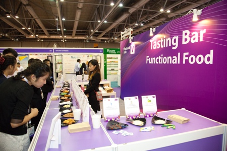 Vitafoods Asia 2014 gets off to a strong start