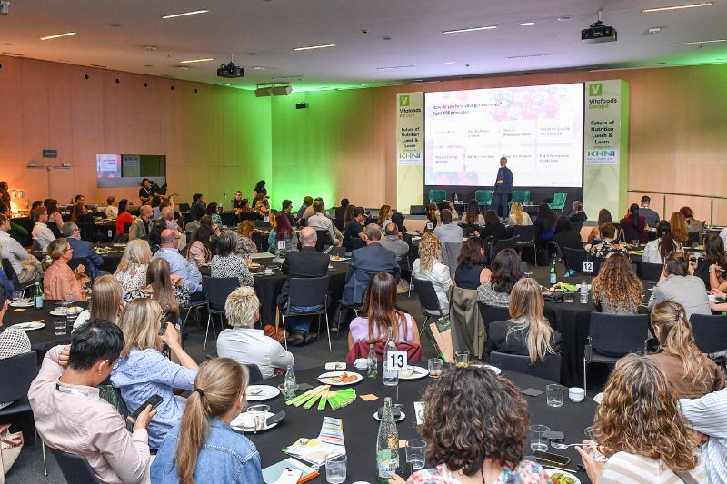 Vitafoods Europe 2026 breaks attendance record with 26,767 visitors across largest-ever show floorspace