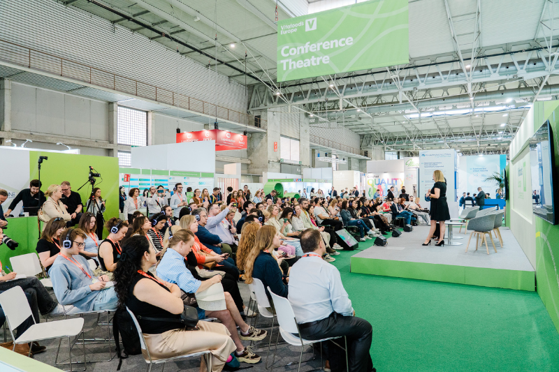 Vitafoods Europe 2026 unveils programme with GLP-1, nutricosmetics spotlights and Tim Spector as keynote speaker