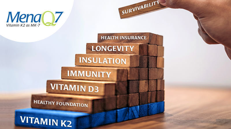 Vitamin K2: The heart-health insurance policy

