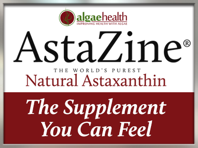 White Paper: Astaxanthin is the ultimate anti-ageing nutrient