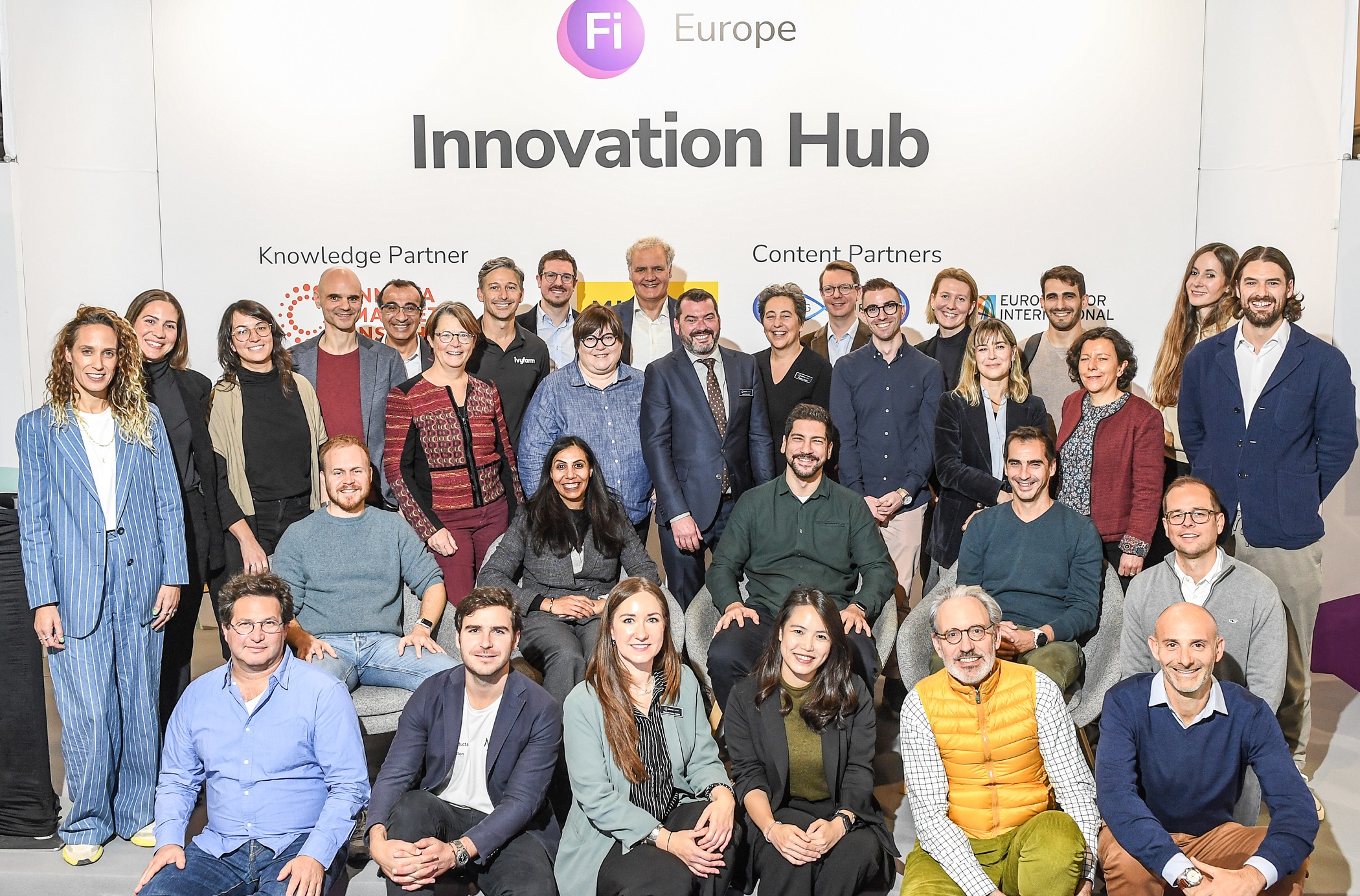 Winners of Startup Innovation Challenge Awards