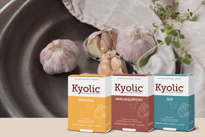 AstaReal bets on consumer health market with Kyolic portfolio addition