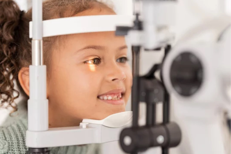 Astaxanthin improves chronic and acute digital eye strain in children, study reveals