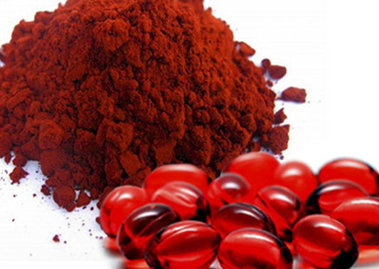 AstaZine receives novel food approval
