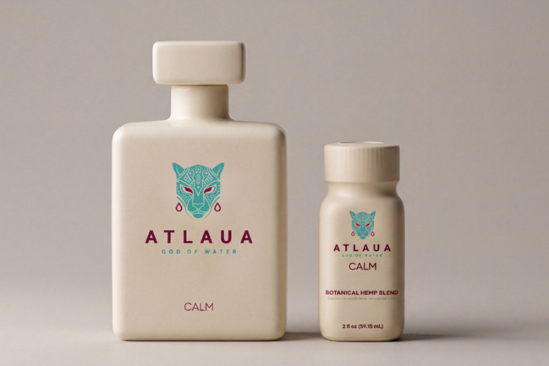 ATLAUA launches CBD botanical recovery drink for athletes in US market