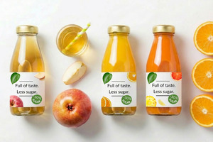 AUSTRIA JUICE launches patent-pending fermentation technology that reduces sugar in fruit juice