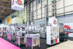 Autopack to showcase largest packaging machinery stand at PPMA Total 2025