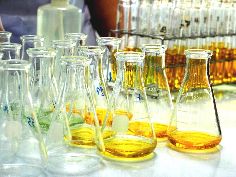 Awards for scientific research into Euromed products