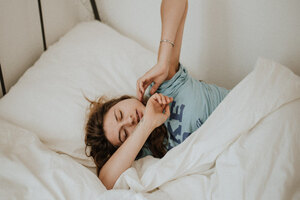 Bacognize study demonstrates sleep and emotional benefits
