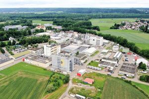 BASF completes sale of food and health performance ingredients unit to Louis Dreyfus Company