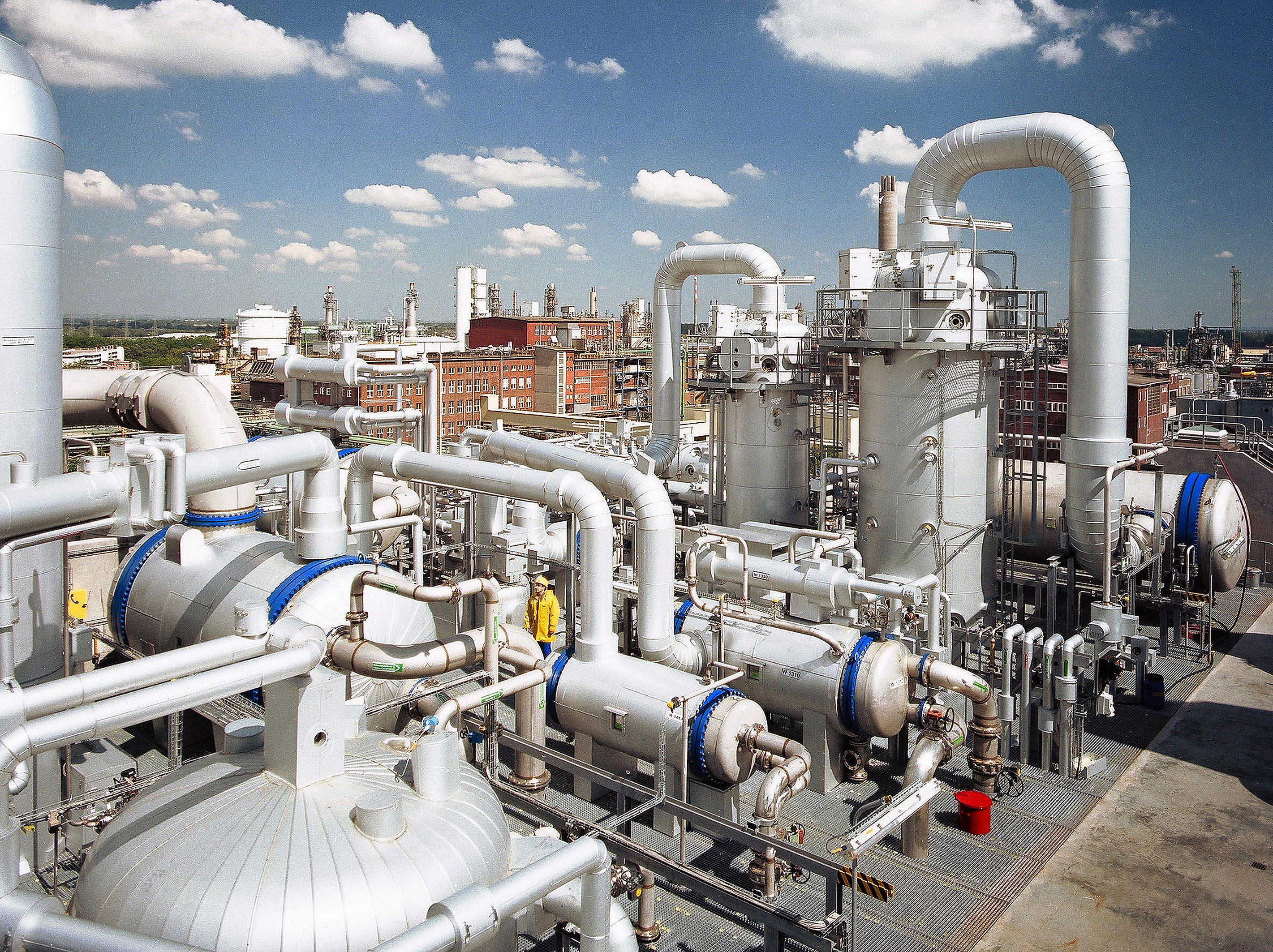 BASF expands world-scale vitamin A formulation plant in Ludwigshafen