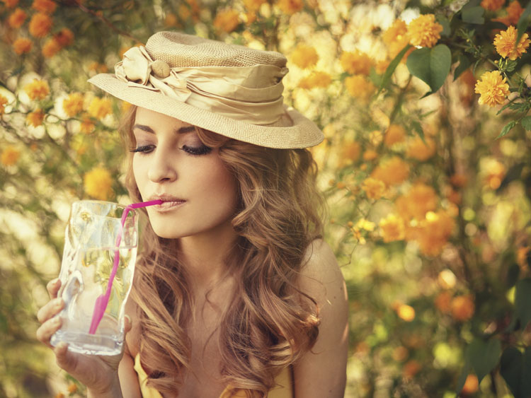 Beauty from within: exploring the link between skin health and overall wellness